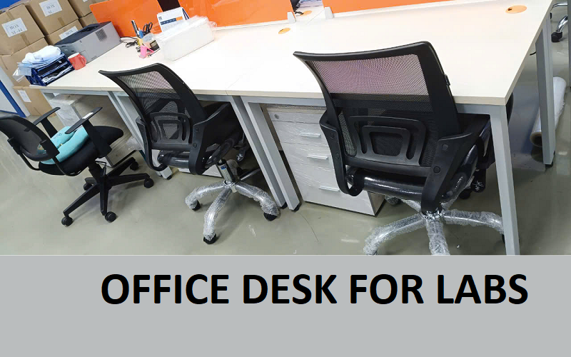 Office Desks for Labs